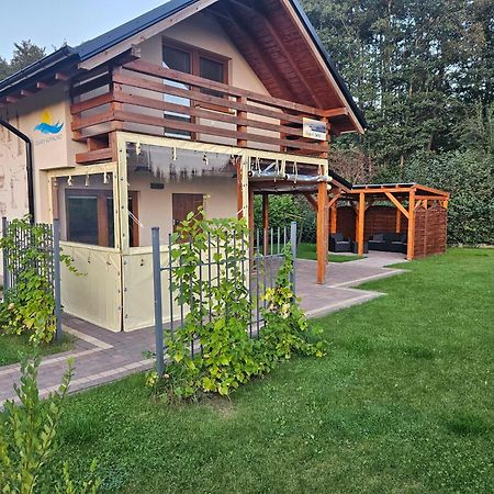 Villa Osada Cztery Pory Roku -Dom Lato Kopalino Exterior foto
