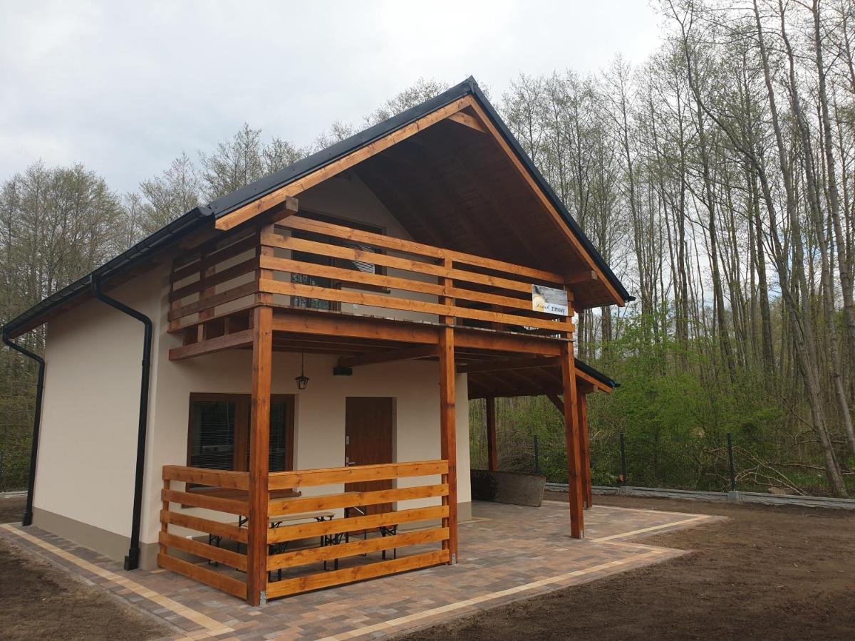 Villa Osada Cztery Pory Roku -Dom Lato Kopalino Exterior foto