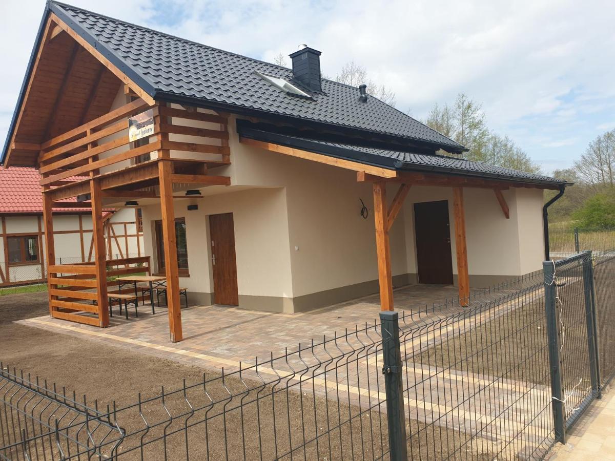 Villa Osada Cztery Pory Roku -Dom Lato Kopalino Exterior foto