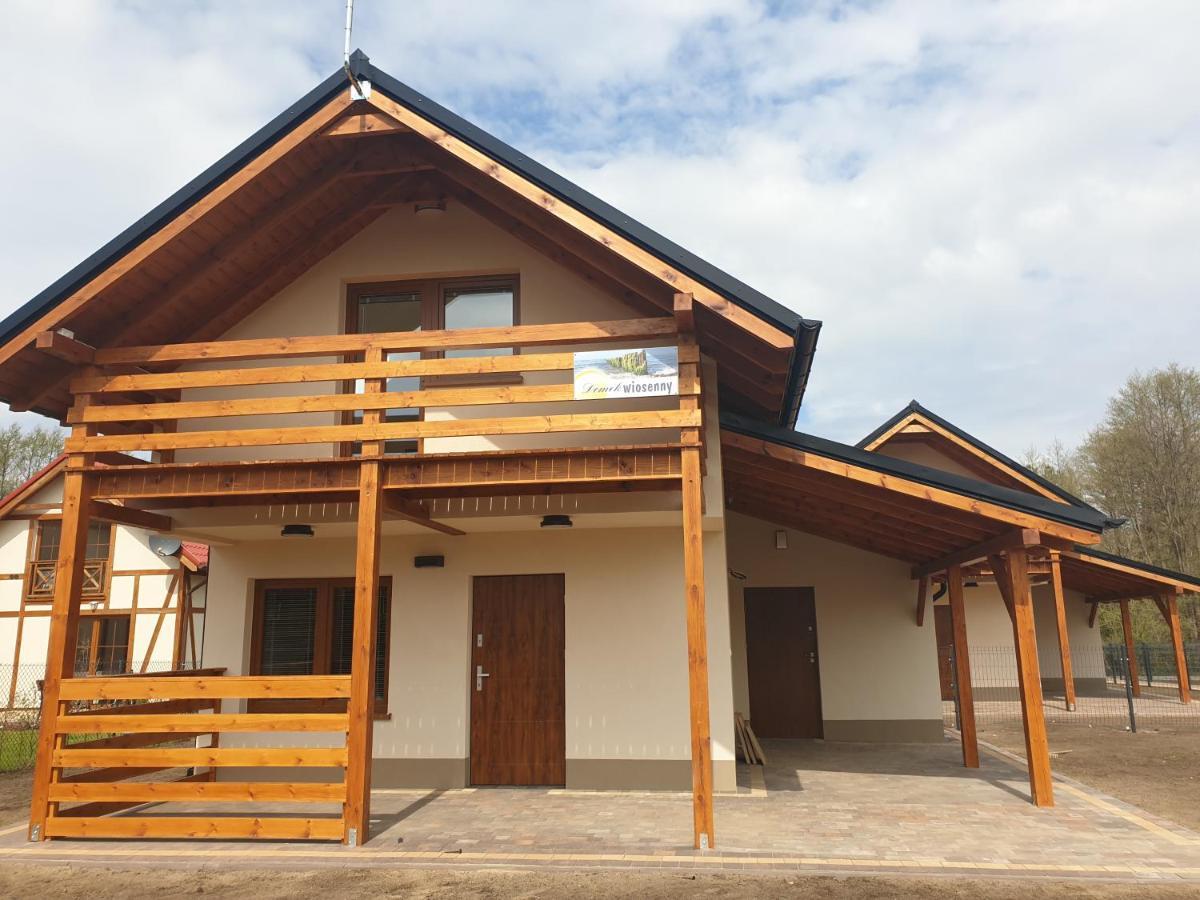 Villa Osada Cztery Pory Roku -Dom Lato Kopalino Exterior foto