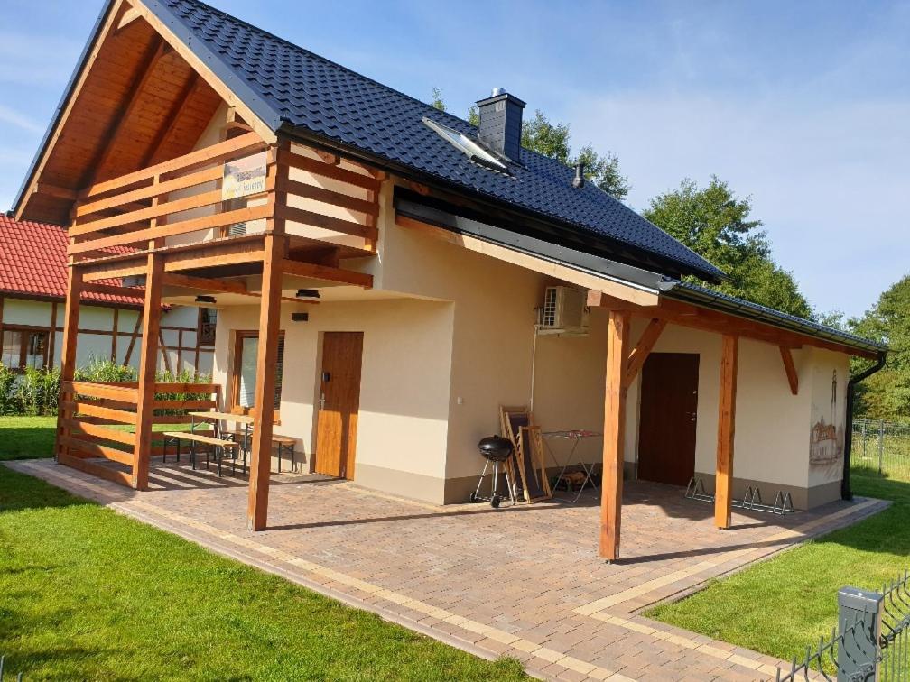 Villa Osada Cztery Pory Roku -Dom Lato Kopalino Exterior foto