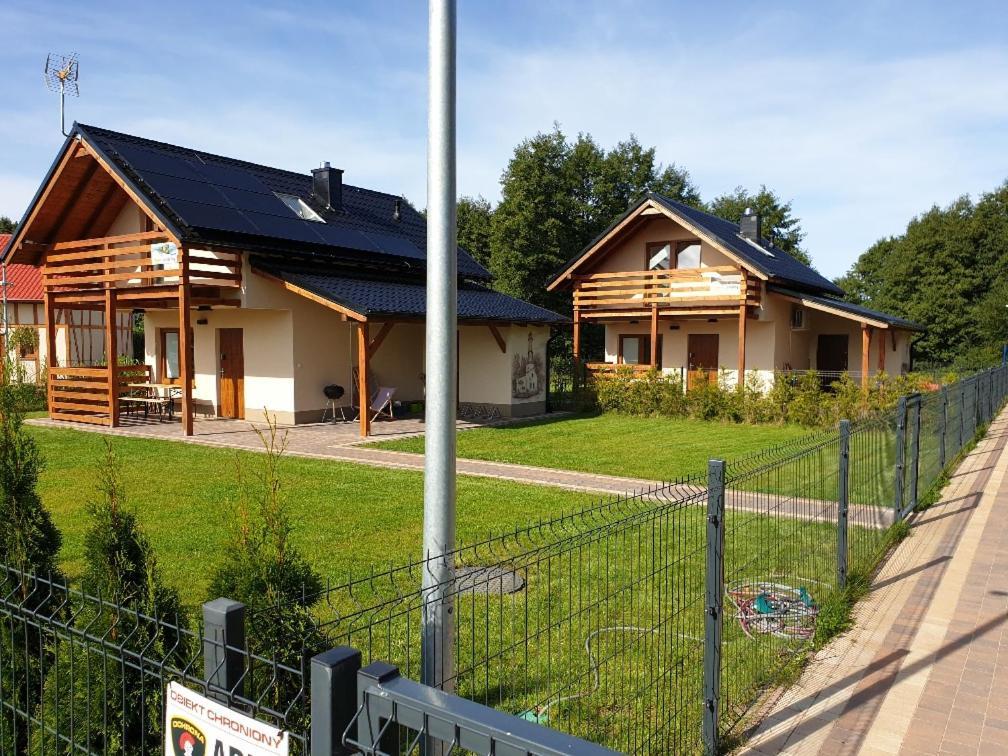 Villa Osada Cztery Pory Roku -Dom Lato Kopalino Exterior foto