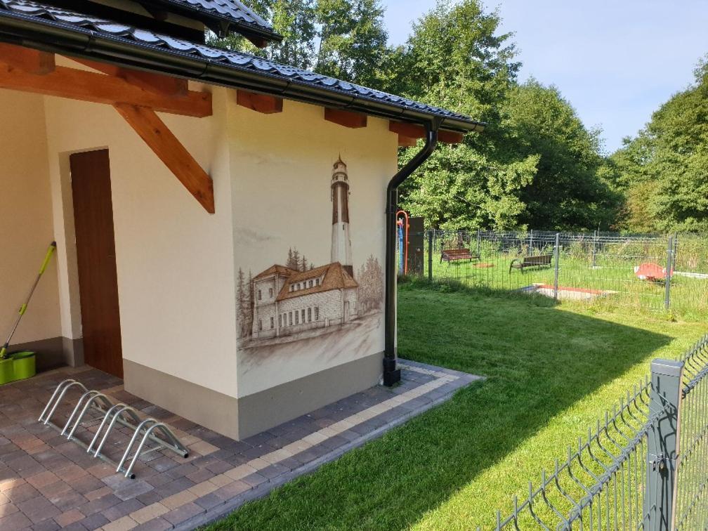 Villa Osada Cztery Pory Roku -Dom Lato Kopalino Exterior foto