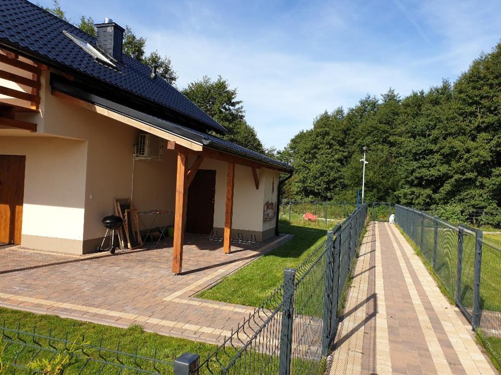 Villa Osada Cztery Pory Roku -Dom Lato Kopalino Exterior foto