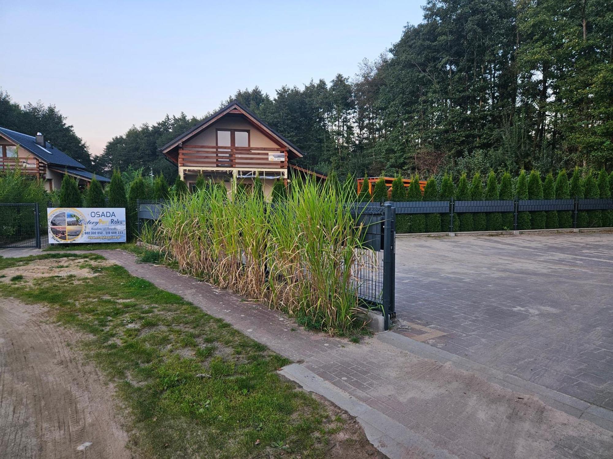 Villa Osada Cztery Pory Roku -Dom Lato Kopalino Exterior foto