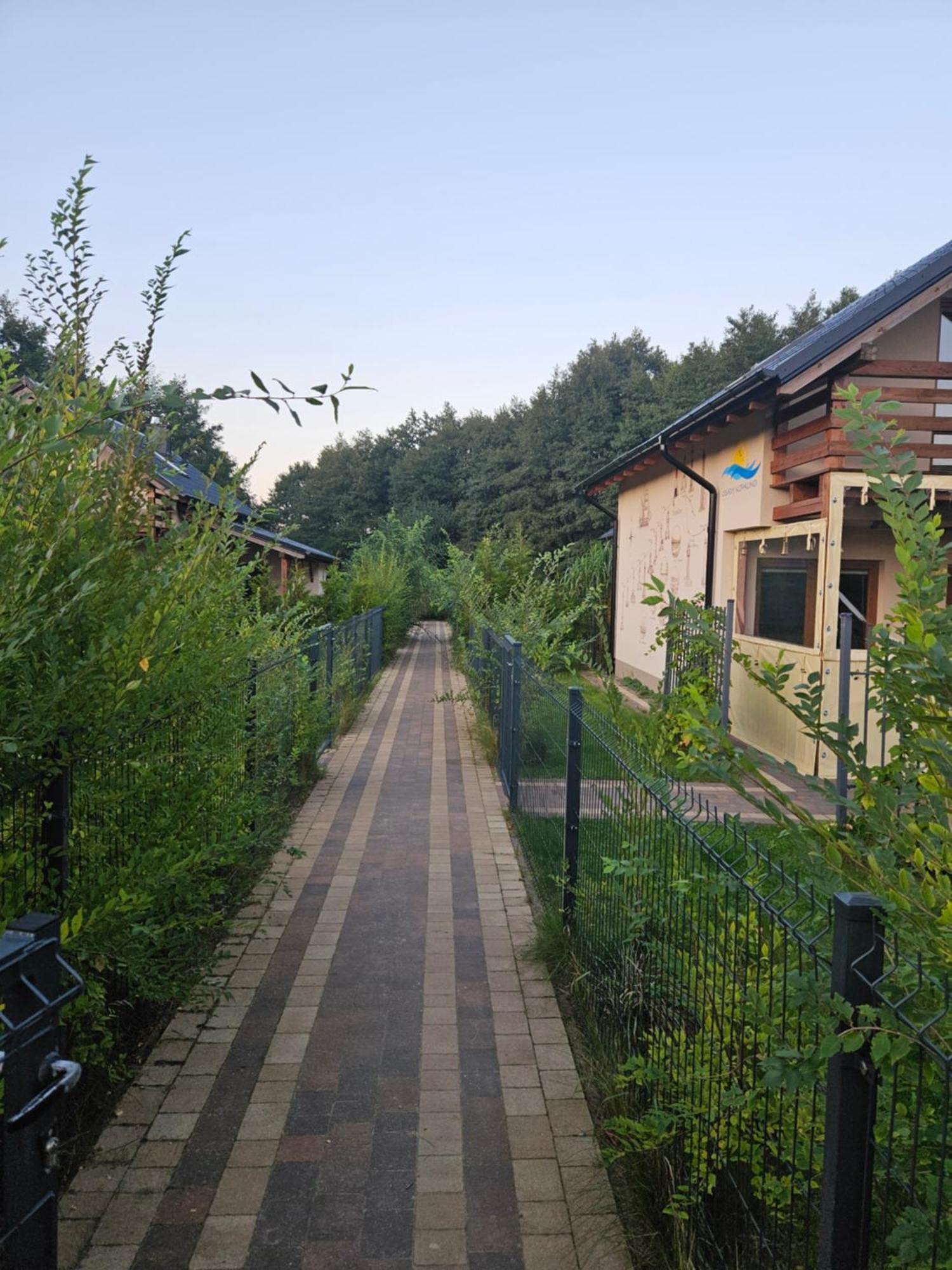 Villa Osada Cztery Pory Roku -Dom Lato Kopalino Exterior foto