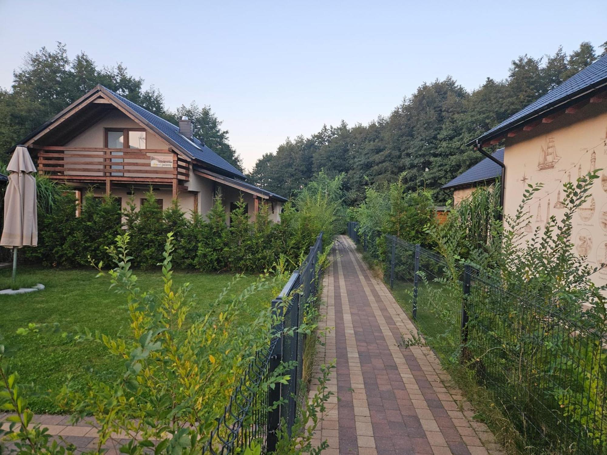Villa Osada Cztery Pory Roku -Dom Lato Kopalino Exterior foto