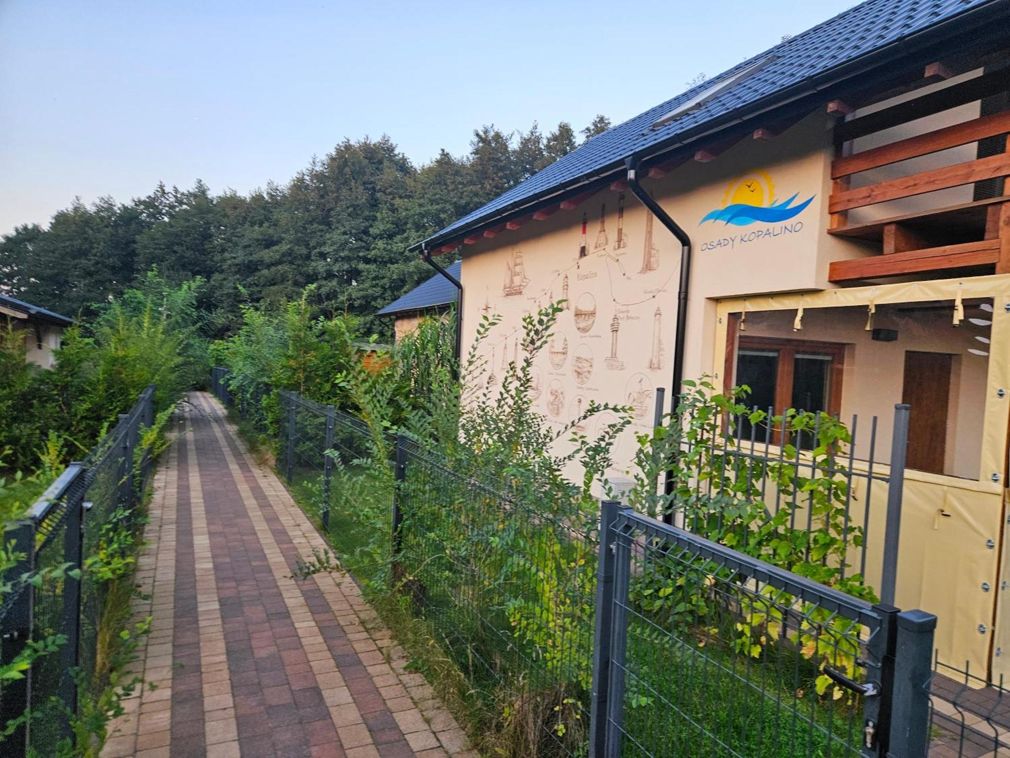Villa Osada Cztery Pory Roku -Dom Lato Kopalino Exterior foto